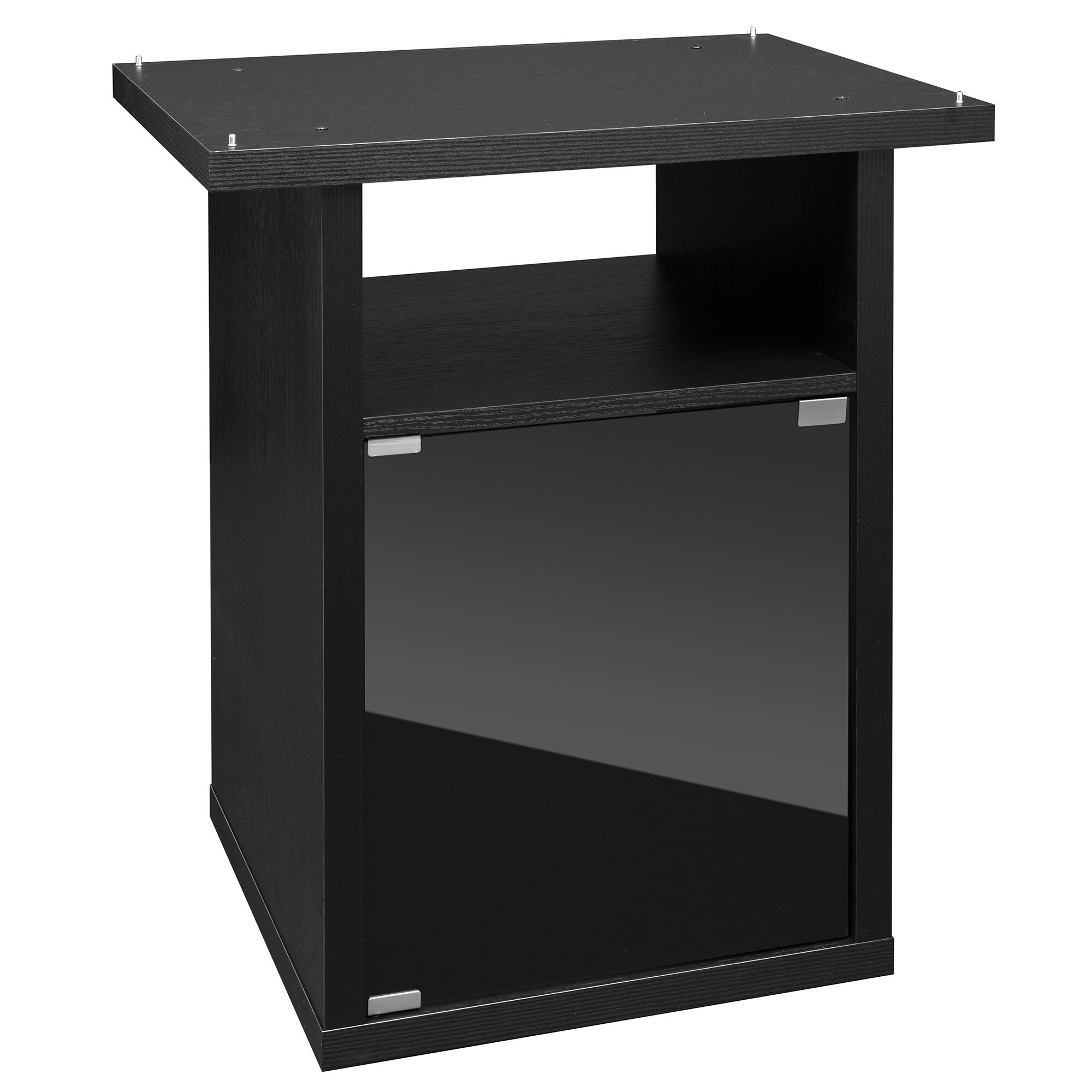 Подставка под террариум Exo Terra «Terrarium Cabinet» 61,5 x 46,5 x 70,5 см (черная)