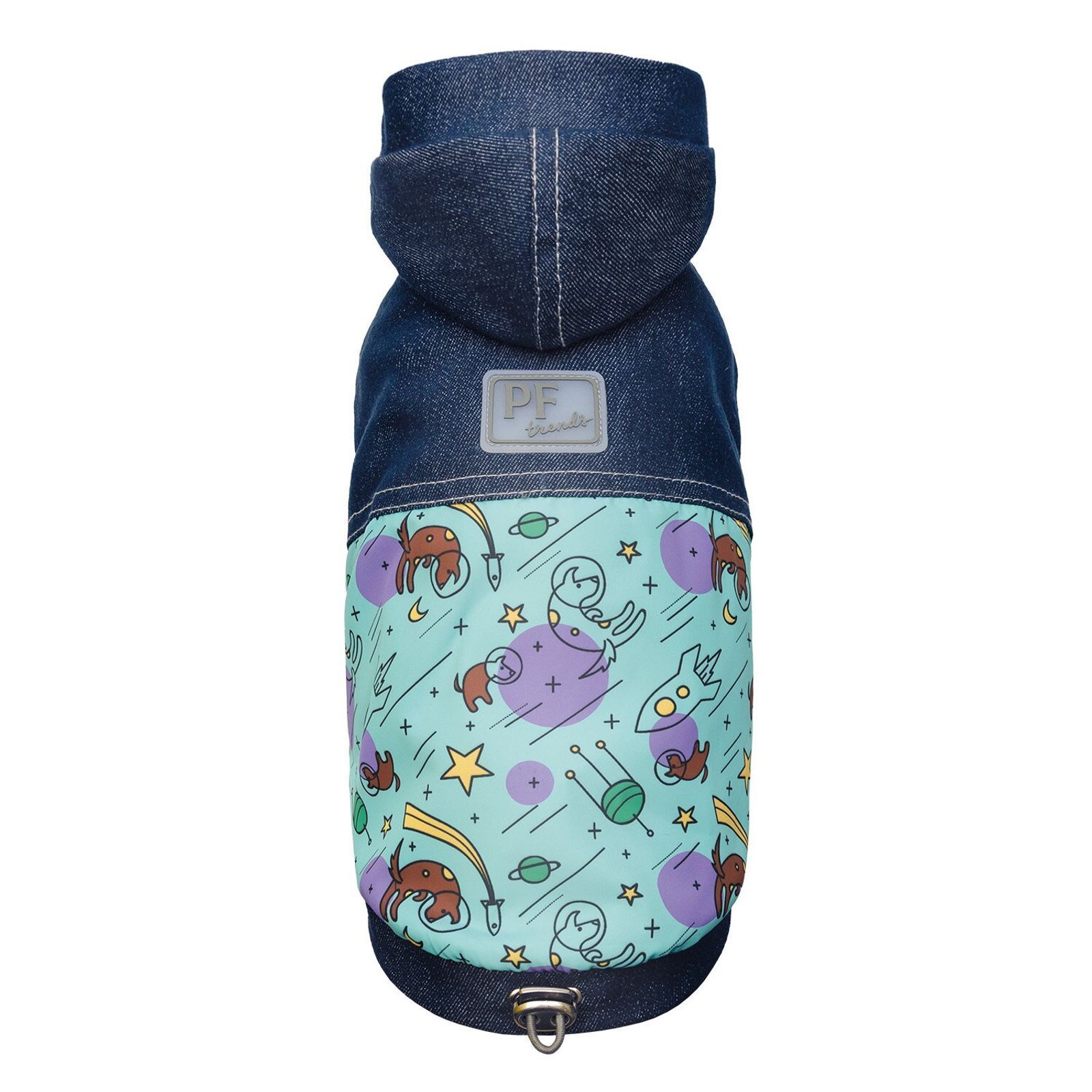 Pet Fashion Орбіта жилет для собак S-M