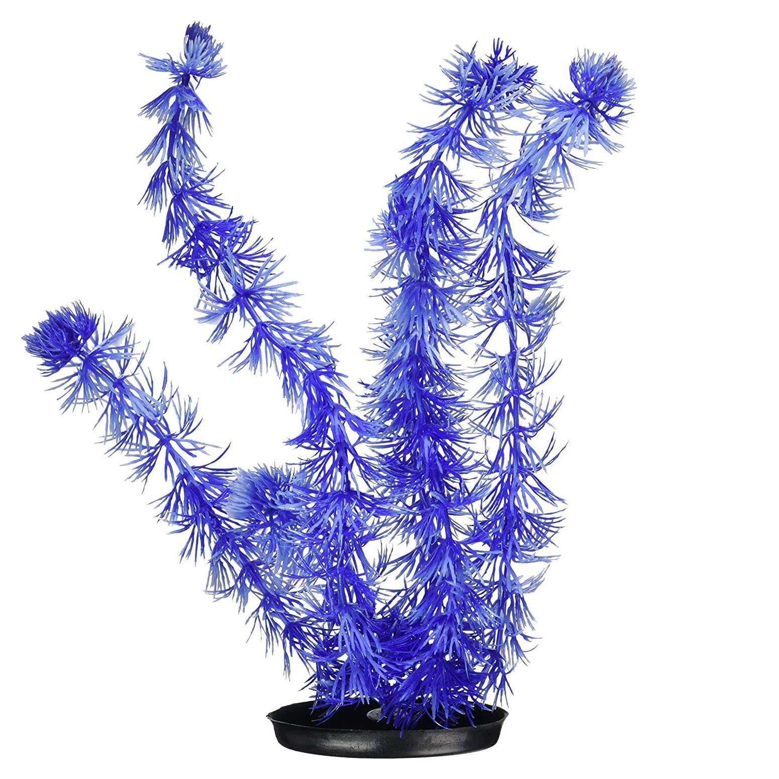 Декорація для акваріума Marina AquaScaper рослина «Hornwort Baby Blue» 30 см (пластик) Декорація для акваріума Marina AquaScaper рослина «Hornwort Baby Blue» 30 см (пластик)