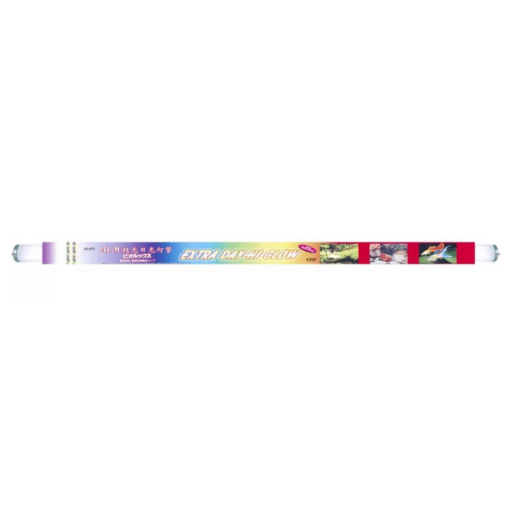 Люмінесцентна лампа KW Zone AIM «Extra Day Hi-Glow» 15 W, 43,6 см, T8 Люмінесцентна лампа KW Zone AIM «Extra Day Hi-Glow» 15 W, 43,6 см, T8