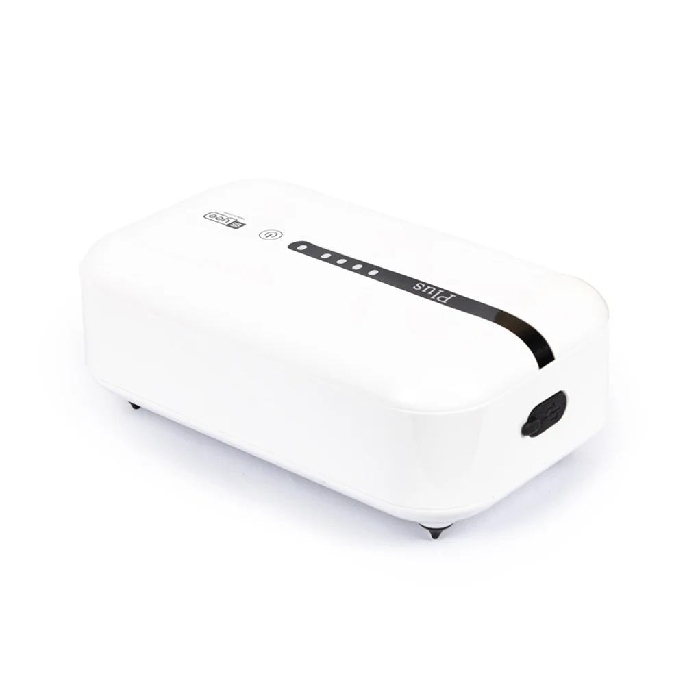 Yee компресор для акваріума акумуляторний з USB кабелем 3 Вт Yee компресор для акваріума акумуляторний з USB кабелем 3 Вт