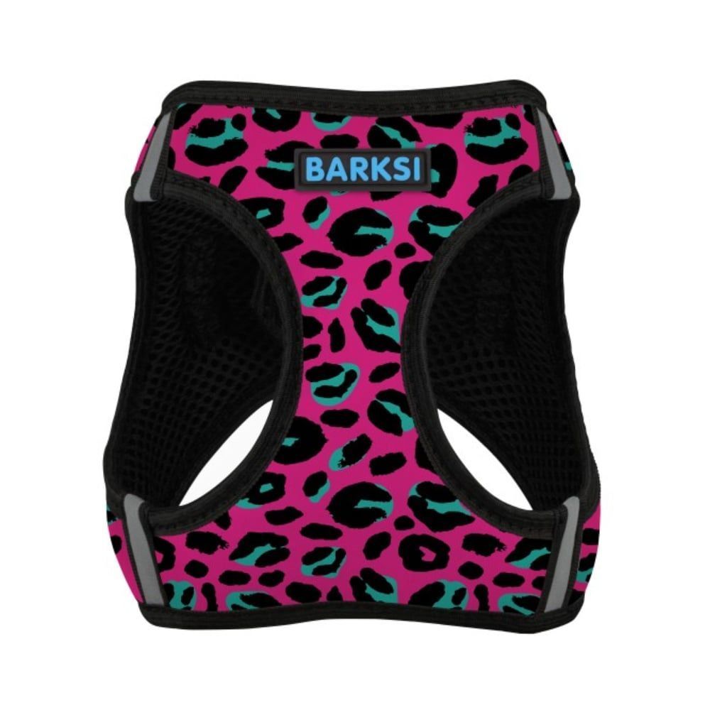 Barksi Sport Vest шлея для собак XS - різнокольоровий Barksi Sport Vest шлея для собак XS - різнокольоровий