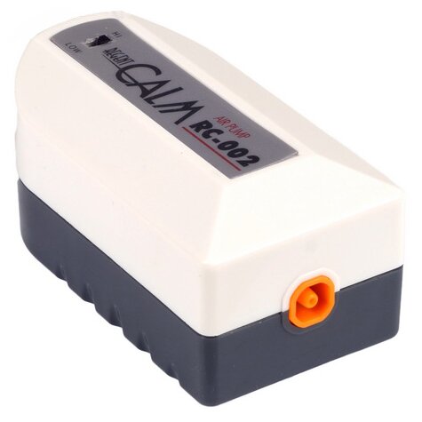 Компрессор KW Zone Calm «RC-002» для аквариума 30-60 л Компрессор KW Zone Calm «RC-002» для аквариума 30-60 л