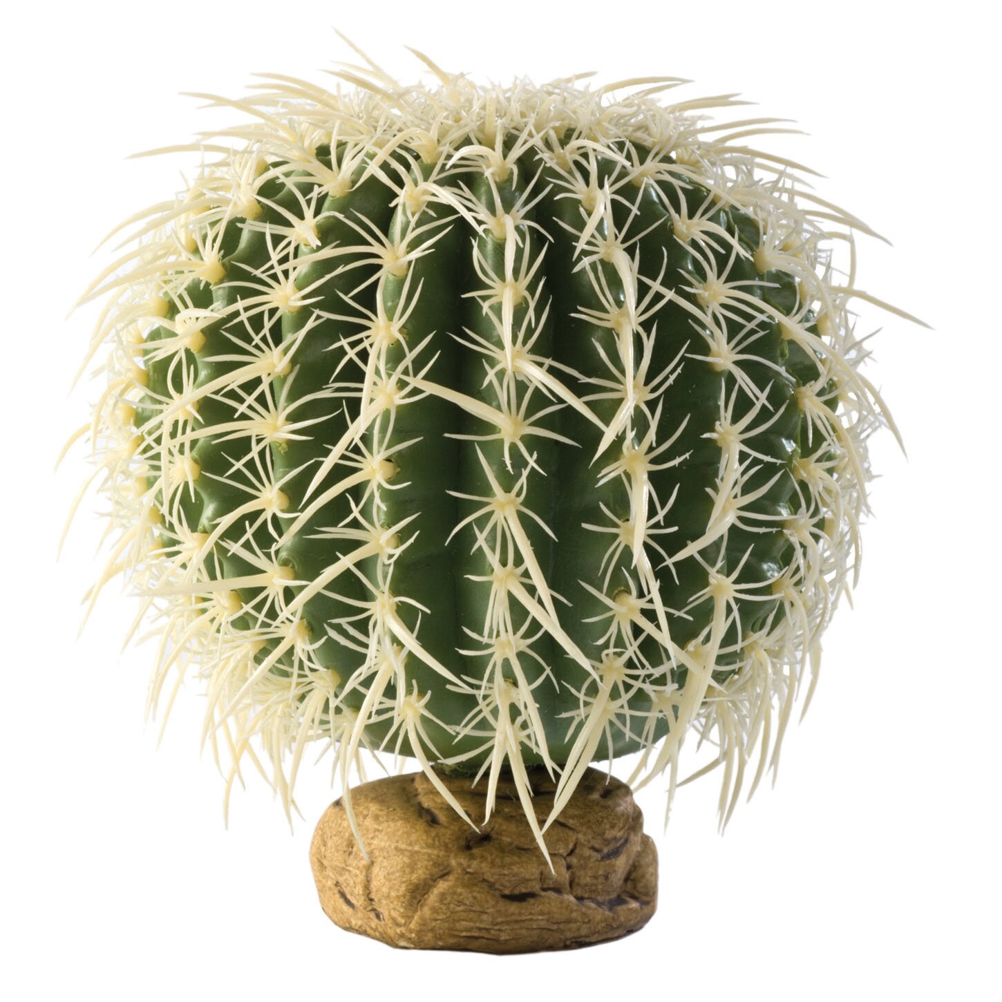 Декорація для тераріума Exo Terra рослина на підставці «Barrel Cactus» M Декорація для тераріума Exo Terra рослина на підставці «Barrel Cactus» M