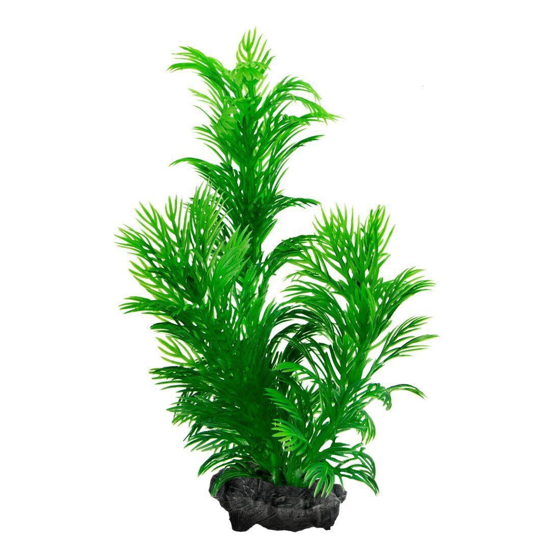 Декорация для аквариума Tetra DecoArt Plantastics растение с утяжелителем «Green Cabomba» L 30 см (пластик) Декорация для аквариума Tetra DecoArt Plantastics растение с утяжелителем «Green Cabomba» L 30 см (пластик)