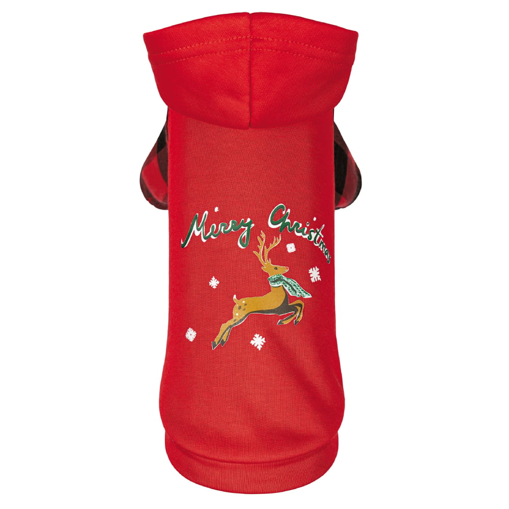 Pet Fashion Xmas товстівка для собак XS-2 Pet Fashion Xmas товстівка для собак XS-2
