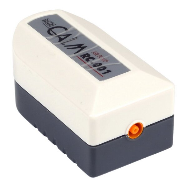 Компрессор KW Zone Calm «RC-001» для аквариума 20-30 л Компрессор KW Zone Calm «RC-001» для аквариума 20-30 л