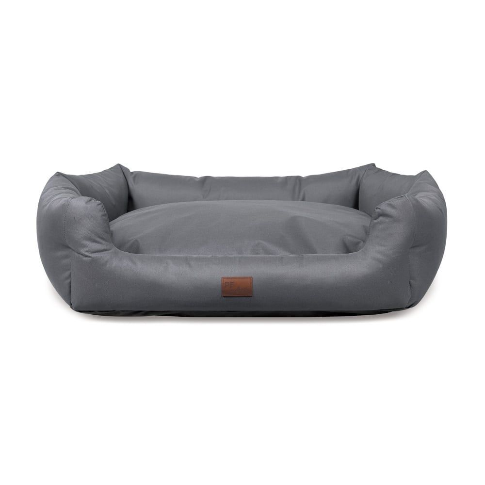 Pet Fashion Bosphorus лежак для собак 82х65х18 см - серый Pet Fashion Bosphorus лежак для собак 82х65х18 см - серый