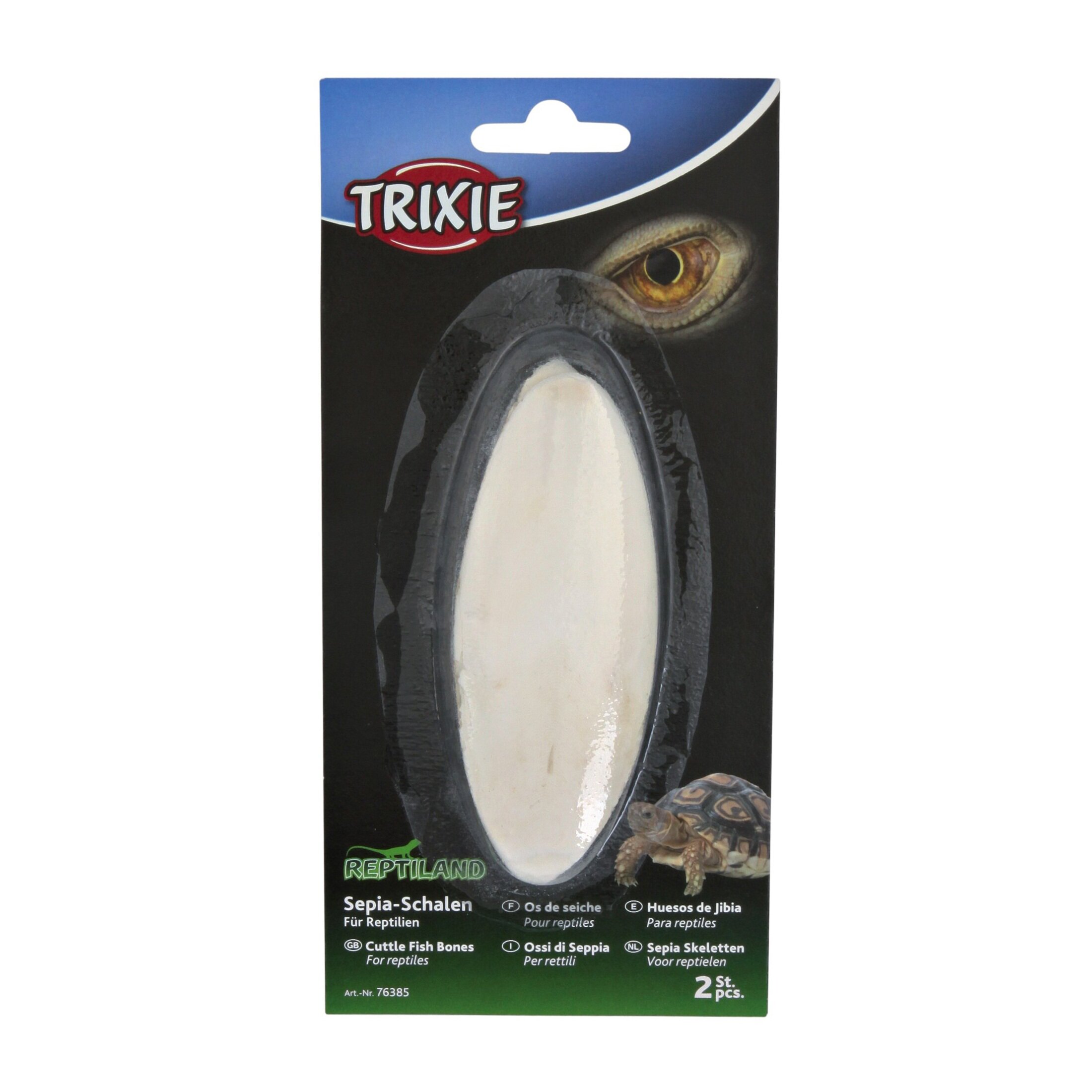 Крейда сепія Trixie в упаковці 12 см, 2 шт. Крейда сепія Trixie в упаковці 12 см, 2 шт.