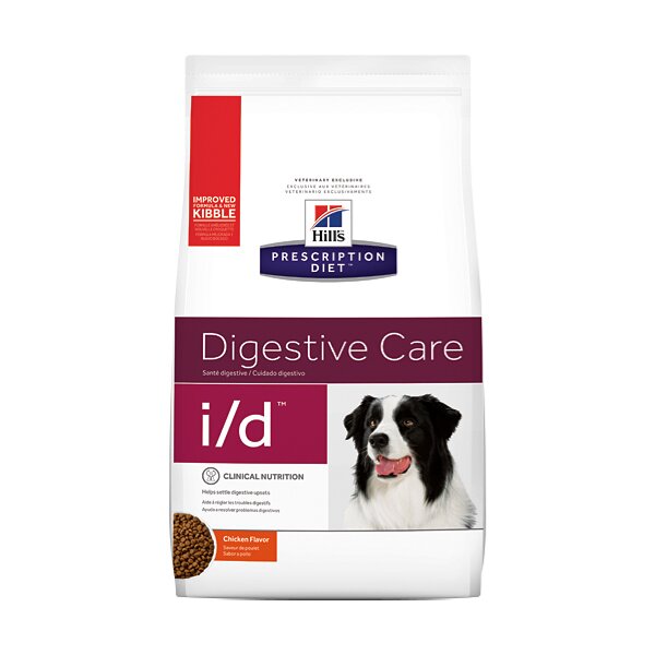 Сухий корм для собак, при захворюваннях шлунково-кишкового тракту Hills Prescription Diet Canine i/d 12 кг (курка та індичка) Сухий корм для собак, при захворюваннях шлунково-кишкового тракту Hills Prescription Diet Canine i/d 12 кг (курка та індичка)