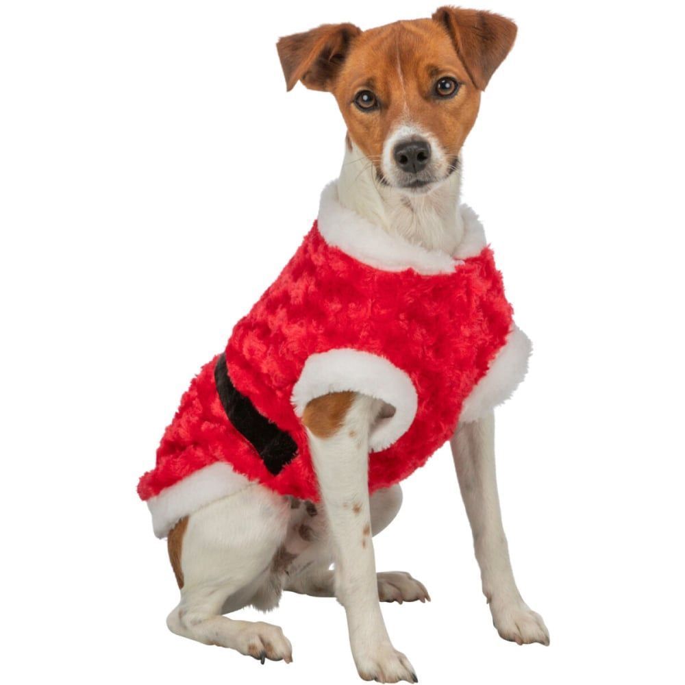 Trixie Santa Coat попона для собак S