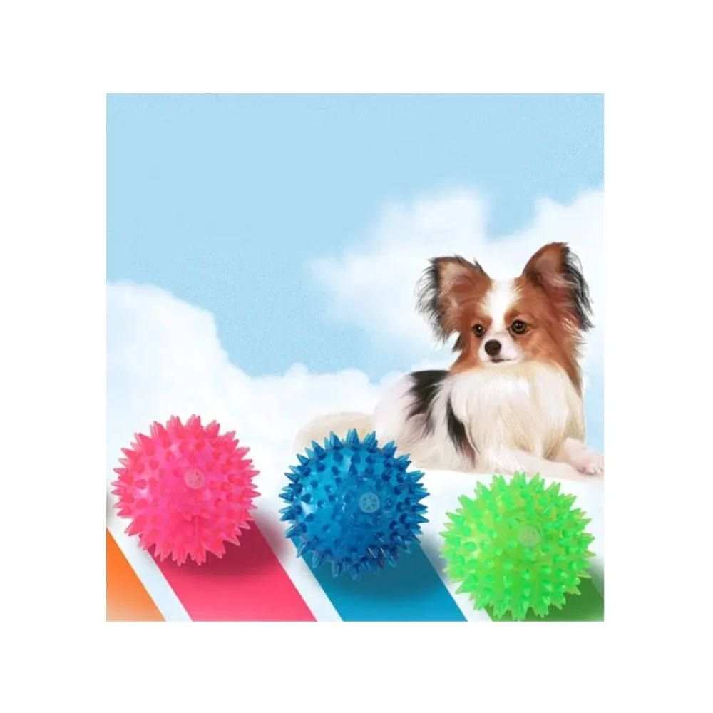Pet Fun М'ячик іграшка для собак 5 см - колір в асортименті Pet Fun М'ячик іграшка для собак 5 см - колір в асортименті