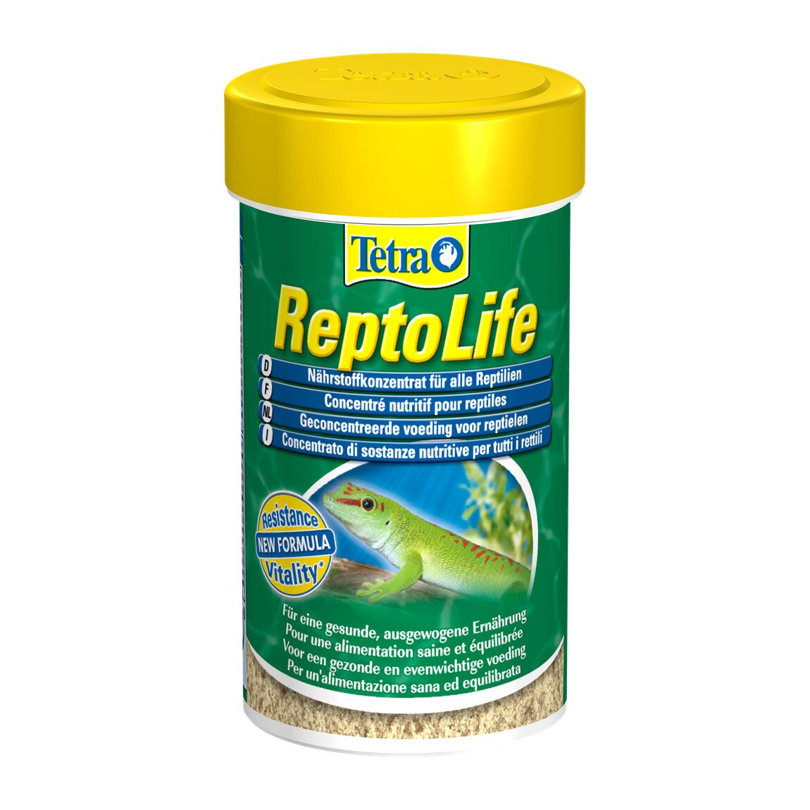 Поживний концентрат для всіх видів рептилій Tetra «ReptoLife» 100 мл Поживний концентрат для всіх видів рептилій Tetra «ReptoLife» 100 мл