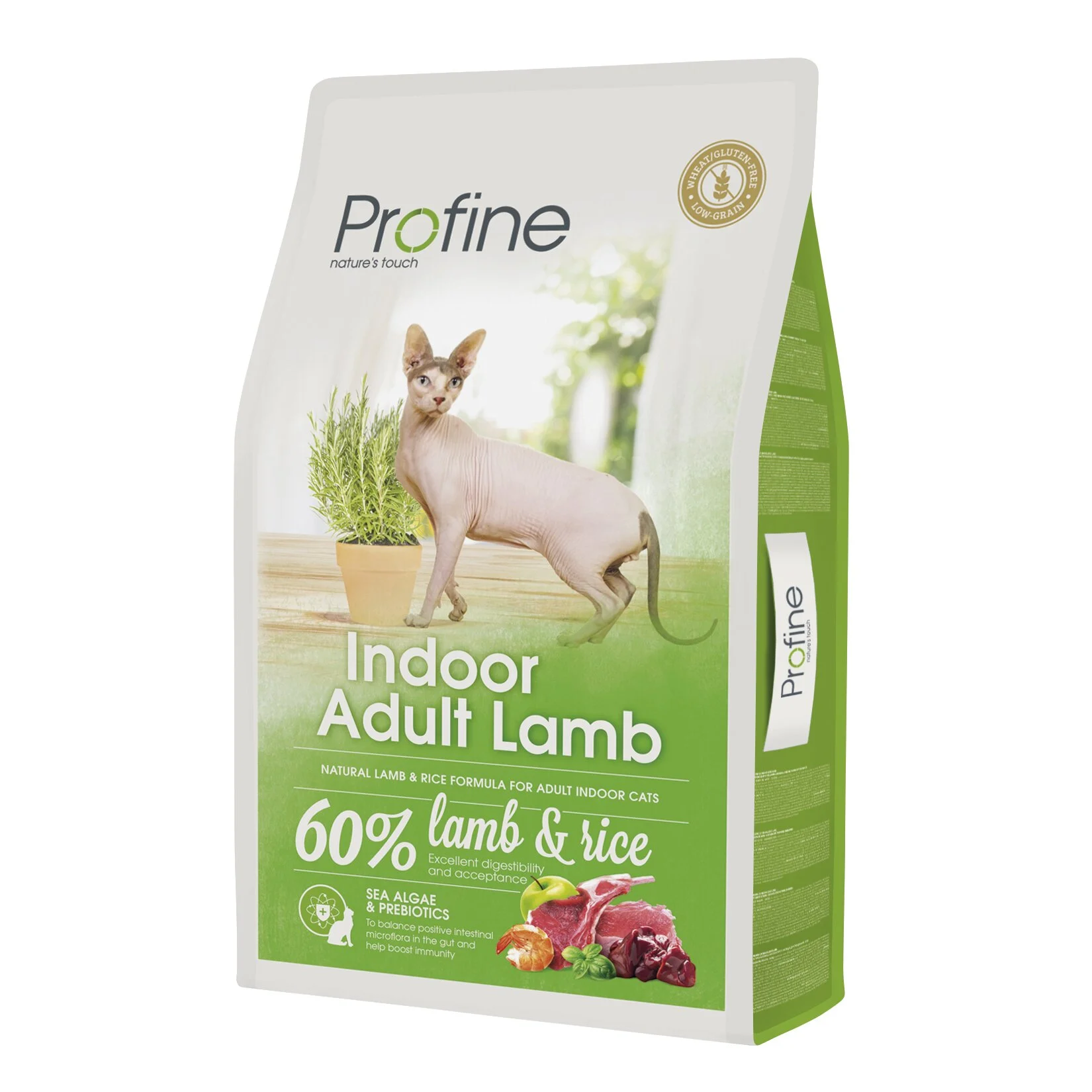 Сухой корм для кошек, живущих в помещении Profine Cat Indoor 10 кг - ягня Сухой корм для кошек, живущих в помещении Profine Cat Indoor 10 кг - ягня