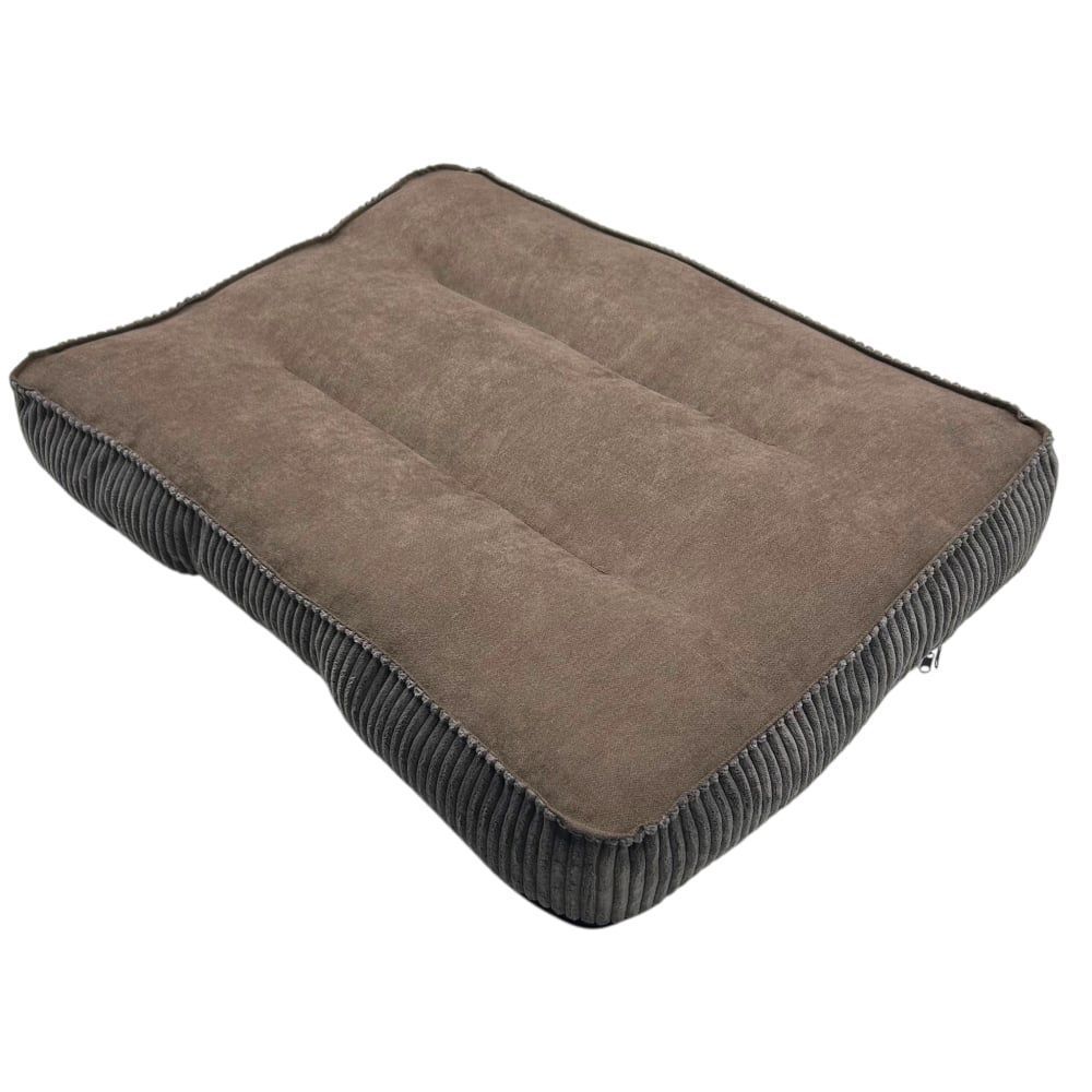 Матрац для собак Pet Fun Soro 82х62х10 см - мокко Матрац для собак Pet Fun Soro 82х62х10 см - мокко