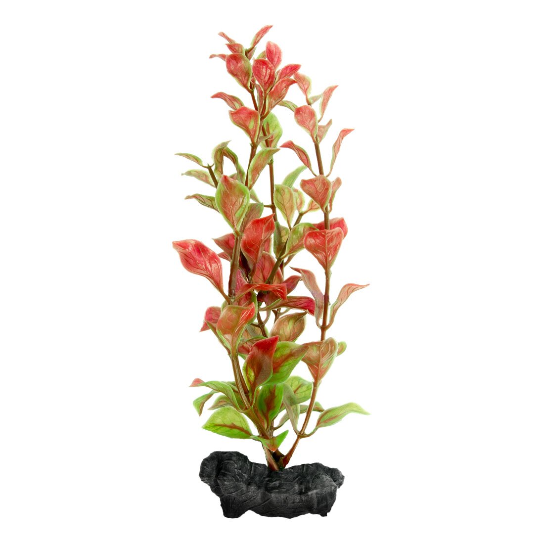 Декорація для акваріума Tetra DecoArt Plantastics рослина з обважнювачем «Red Ludwigia» S 15 см (пластик) Декорація для акваріума Tetra DecoArt Plantastics рослина з обважнювачем «Red Ludwigia» S 15 см (пластик)