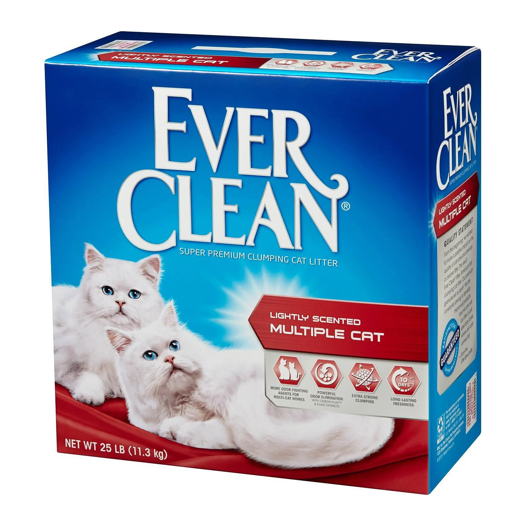 Ever Clean Multiple Cat бентонітовий наповнювач