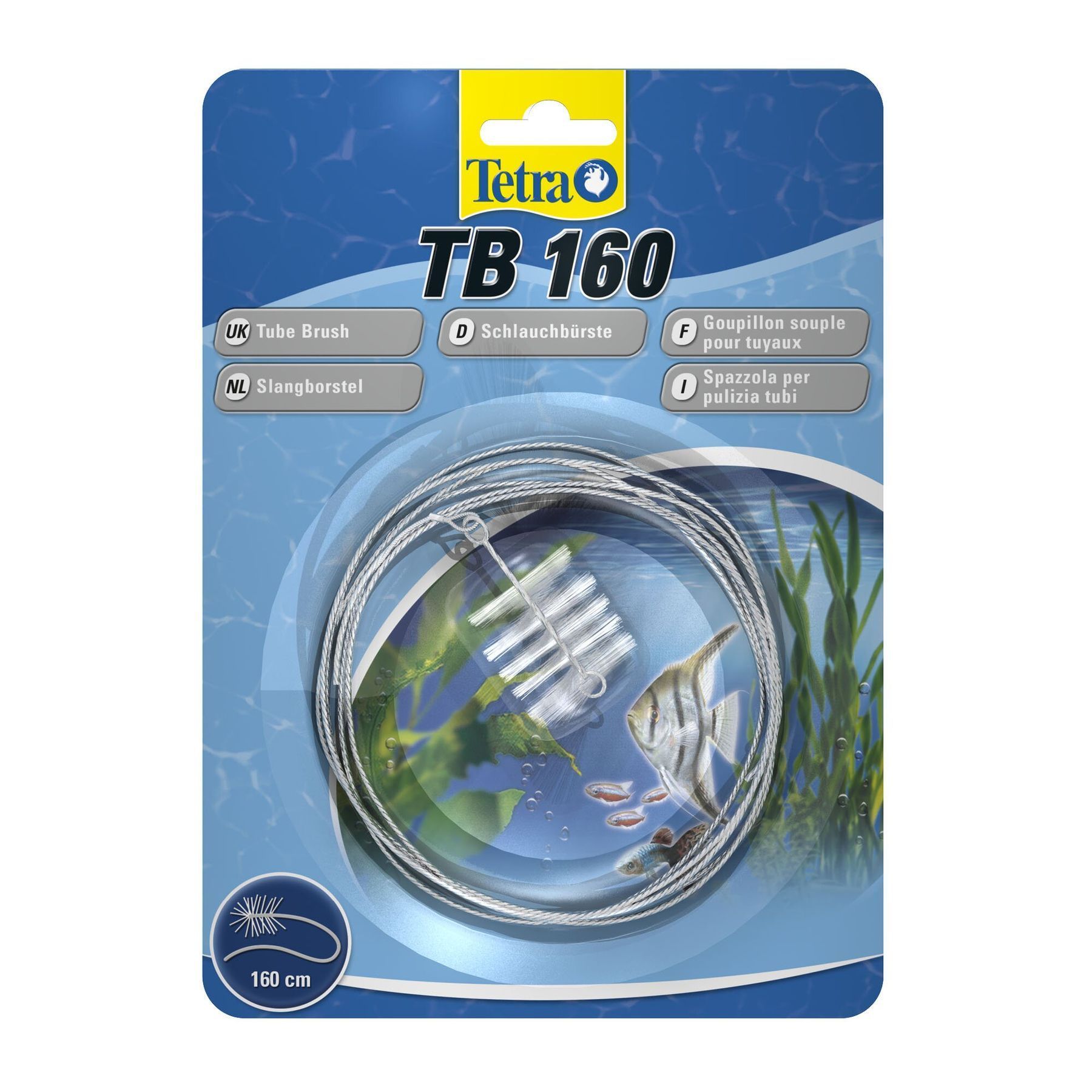 Tetra TB 160 щітка для акваріума Tetra TB 160 щітка для акваріума