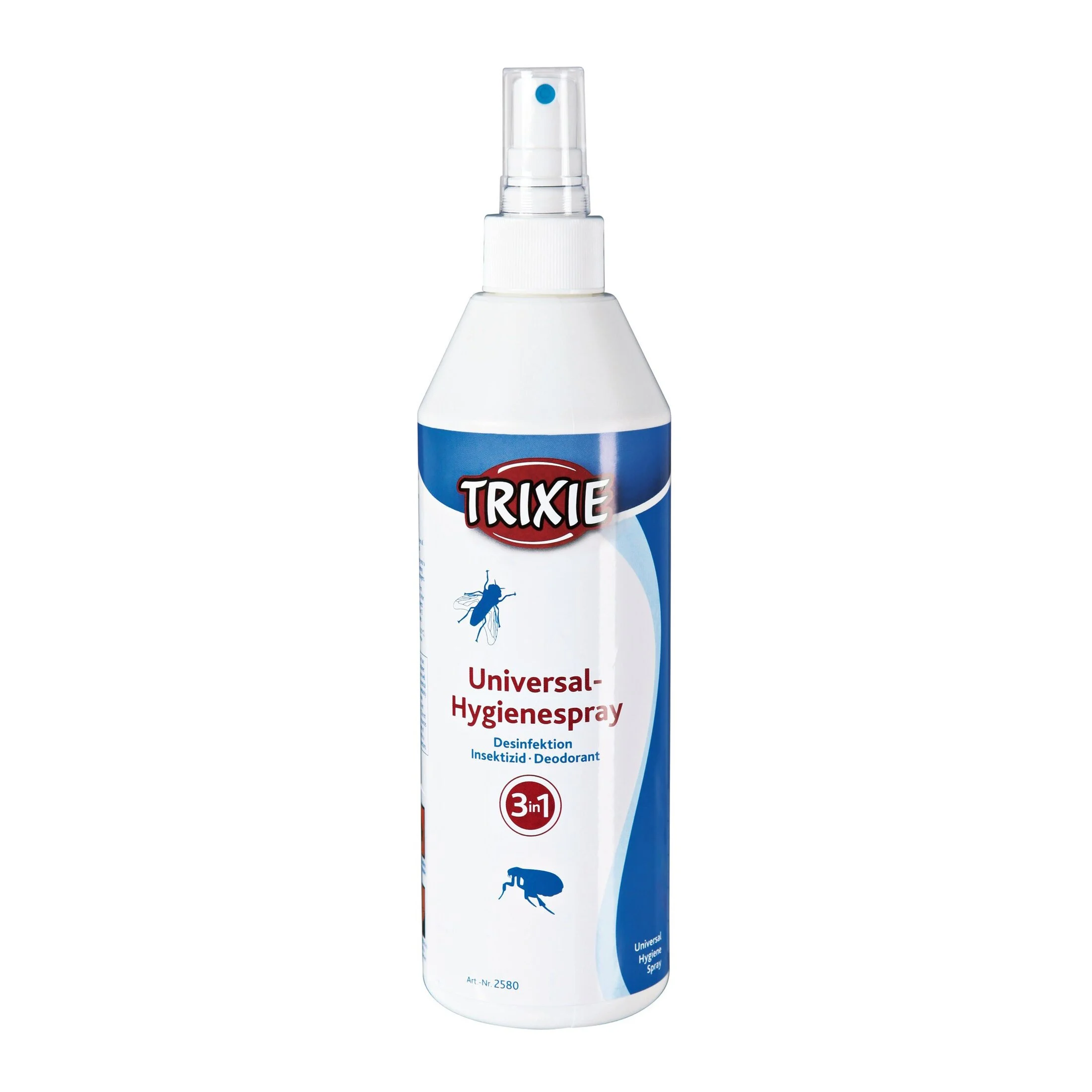 Спрей для використання на навколишній території Trixie «Universal Hygiene Spray» 500 мл (від зовнішніх паразитів)