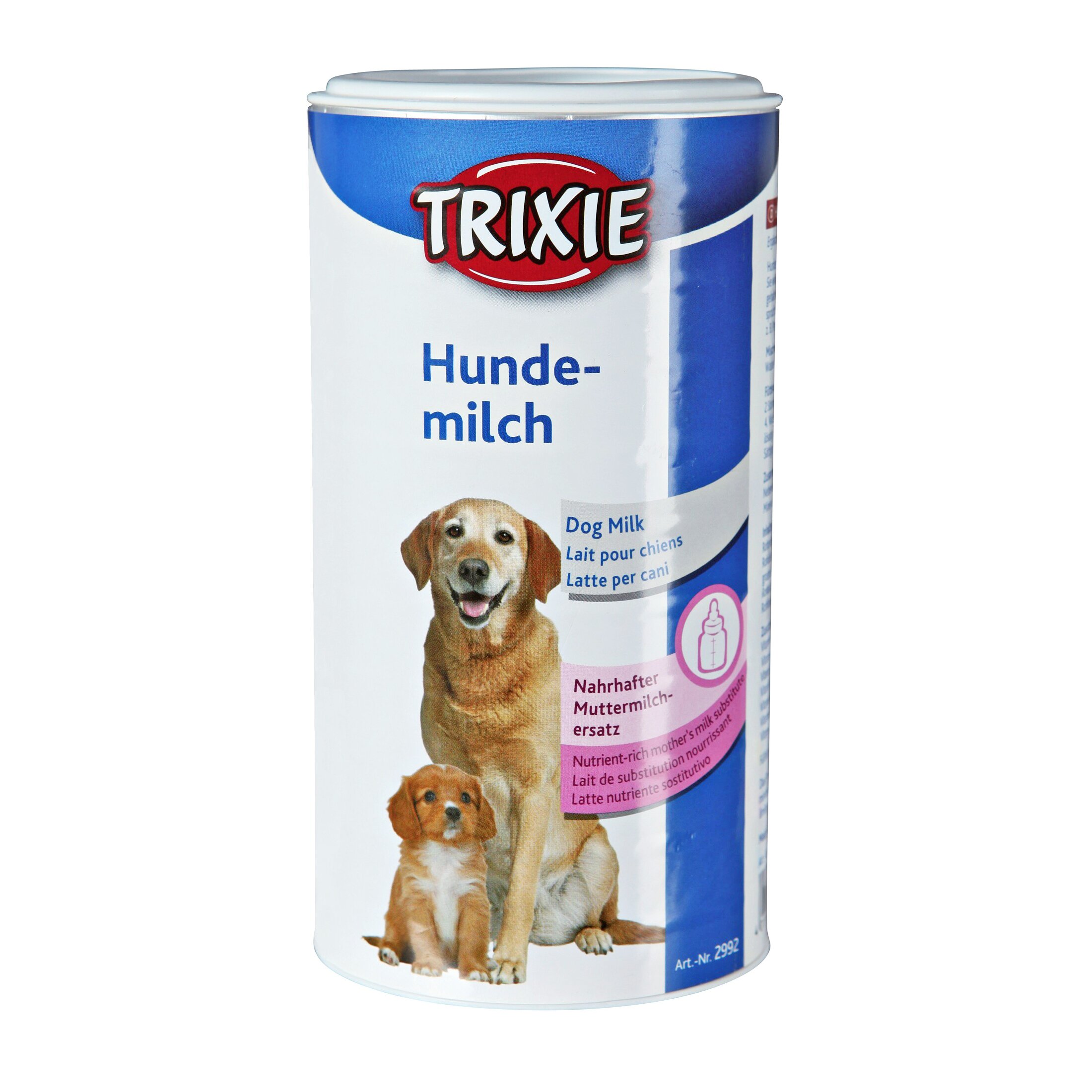 Заменитель молока для собак Trixie «Dog Milk» 250 г Заменитель молока для собак Trixie «Dog Milk» 250 г
