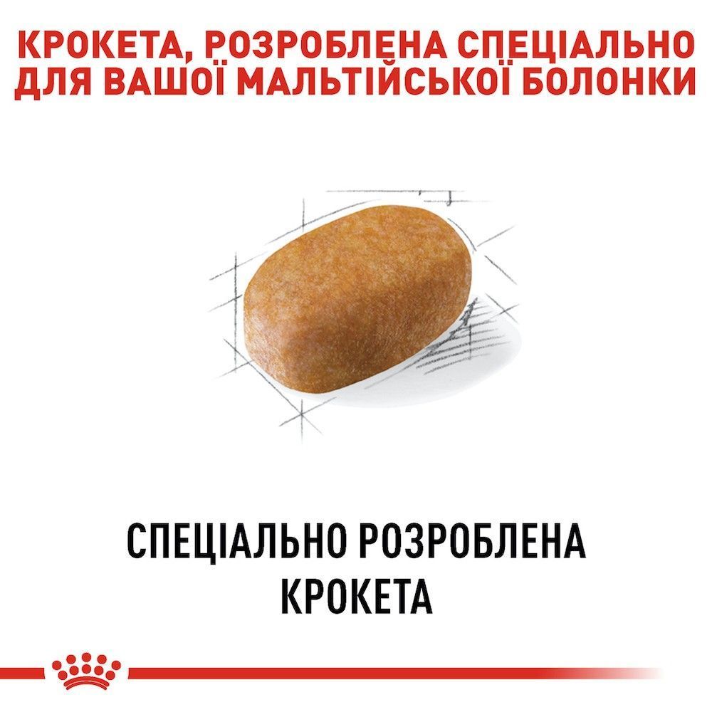 Сухой корм для собак Royal Canin Maltese Adult 1,5 кг
