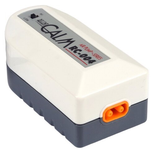 Компрессор KW Zone Calm «RC-004» с двумя выходами для аквариума 80-130 л Компрессор KW Zone Calm «RC-004» с двумя выходами для аквариума 80-130 л