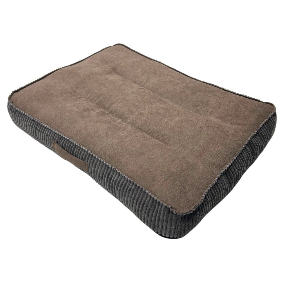 Матрац для собак Pet Fun Soro 82х62х10 см - мокко Матрац для собак Pet Fun Soro 82х62х10 см - мокко