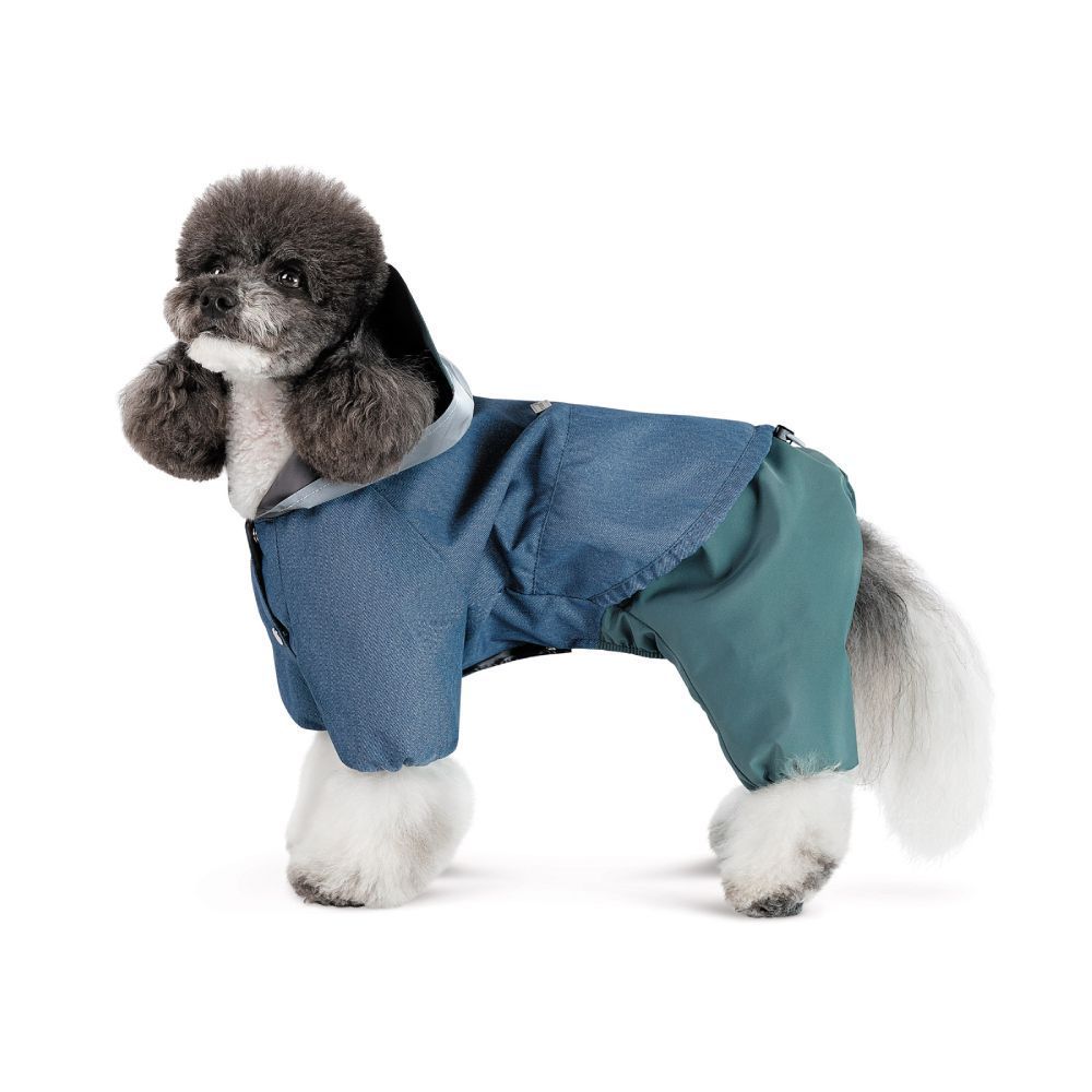 Pet Fashion Mason дощовик для собак XS-2 Pet Fashion Mason дощовик для собак XS-2