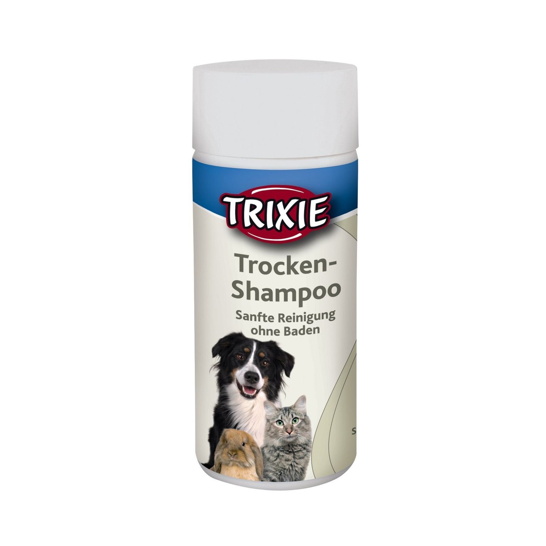 Сухий шампунь Trixie 100 г Сухий шампунь Trixie 100 г
