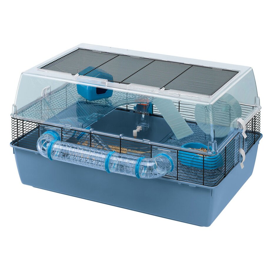 Клетка для грызунов Ferplast «Duna Fun Large» 71,5 x 46 x 41 см Клетка для грызунов Ferplast «Duna Fun Large» 71,5 x 46 x 41 см