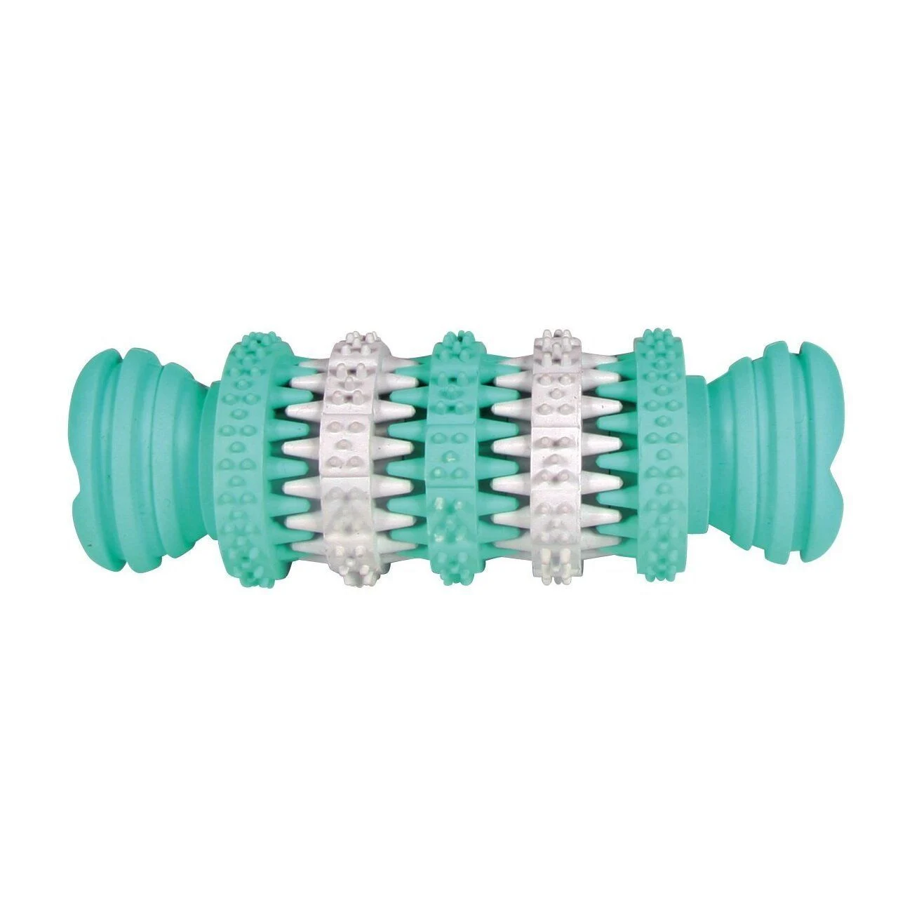 Trixie Denta Fun Bone іграшка для собак 11 см - блакитний Trixie Denta Fun Bone іграшка для собак 11 см - блакитний
