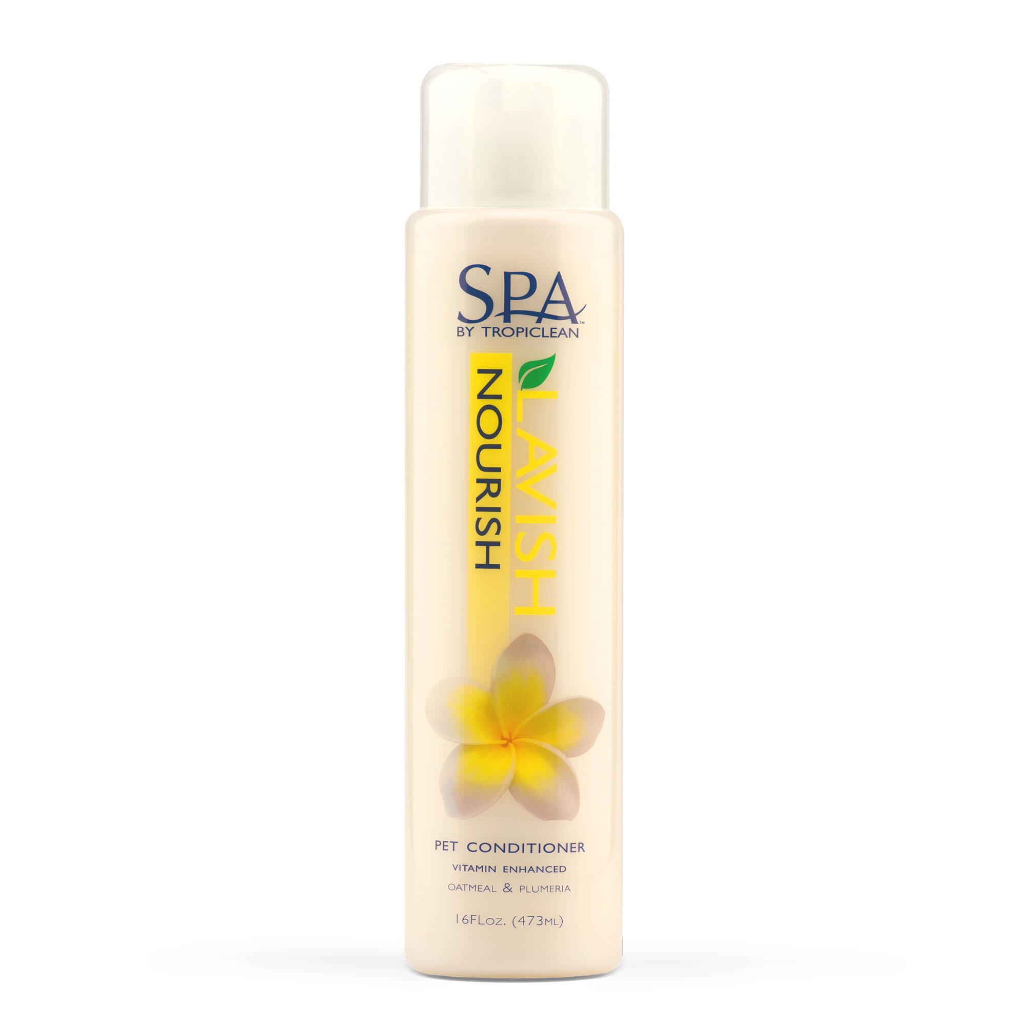 Кондиционер для собак TropiClean «SPA Nourish» 355 мл