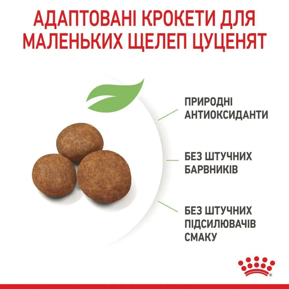 Сухой корм для щенков Royal Canin Giant Puppy 1 кг