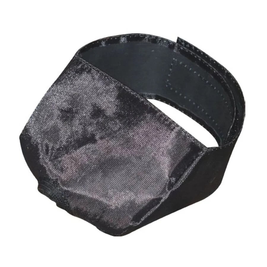 Намордник для кошек Collar нейлоновый L (черный) Намордник для кошек Collar нейлоновый L (черный)