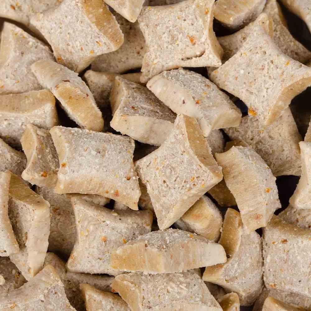 Лакомства для собак Christopherus Semi-moist Vegetarian 125 г — тапиока и тыква