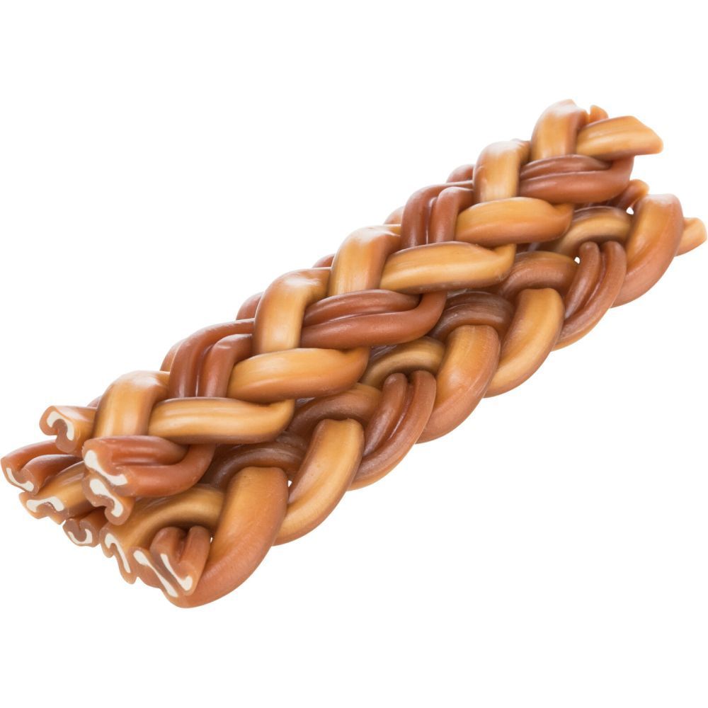 Лакомство для собак Trixie Chewing Braid 15 см 1 шт 35 г - бычий пенис