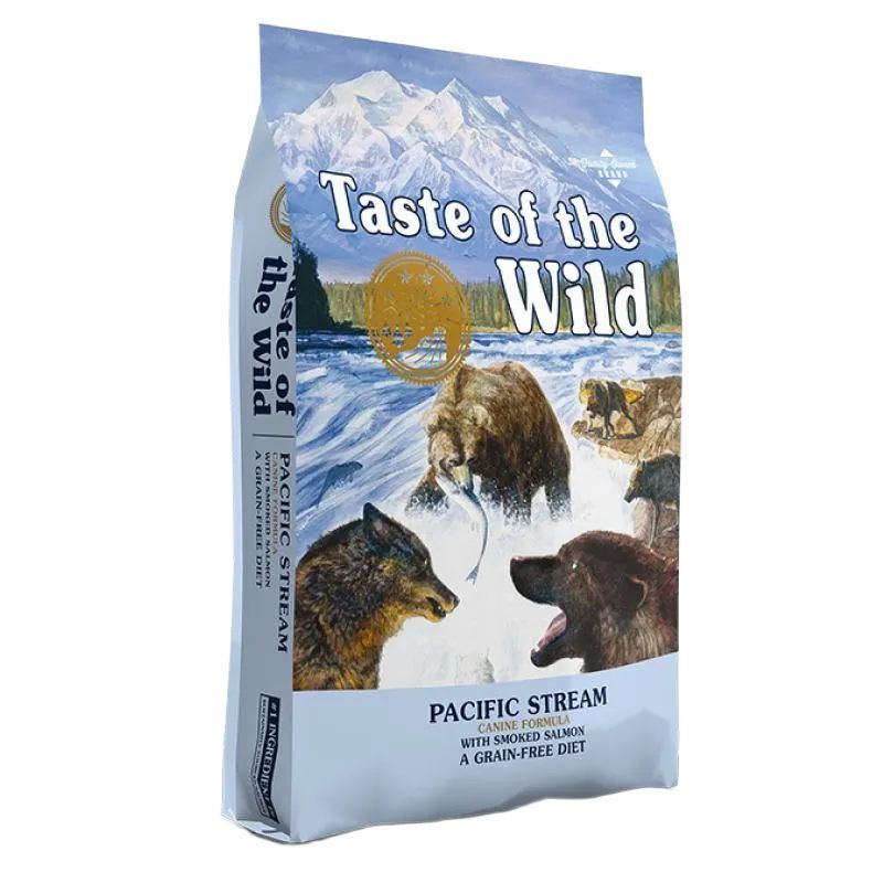 Сухий корм для собак Taste of the Wild Pacific Stream Canine 2 кг - лосось Сухий корм для собак Taste of the Wild Pacific Stream Canine 2 кг - лосось