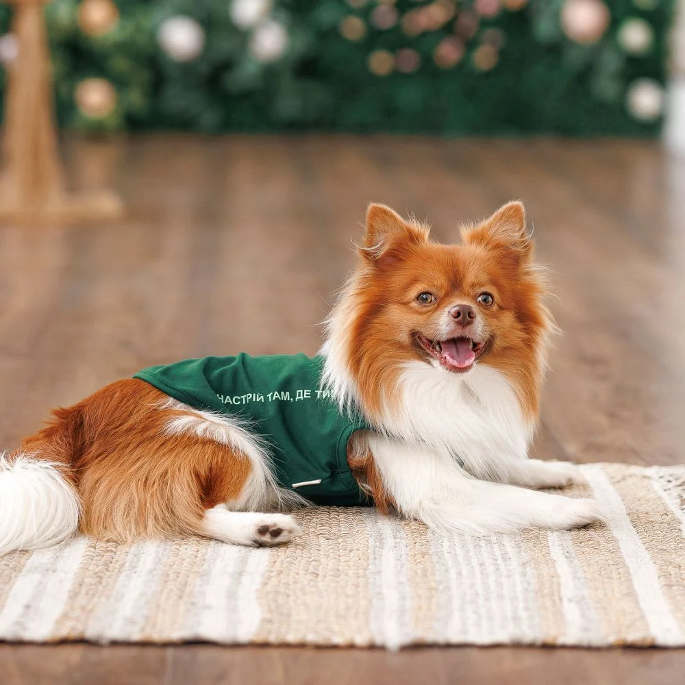 Pet Fashion Kale борцівка для собак XS Pet Fashion Kale борцівка для собак XS