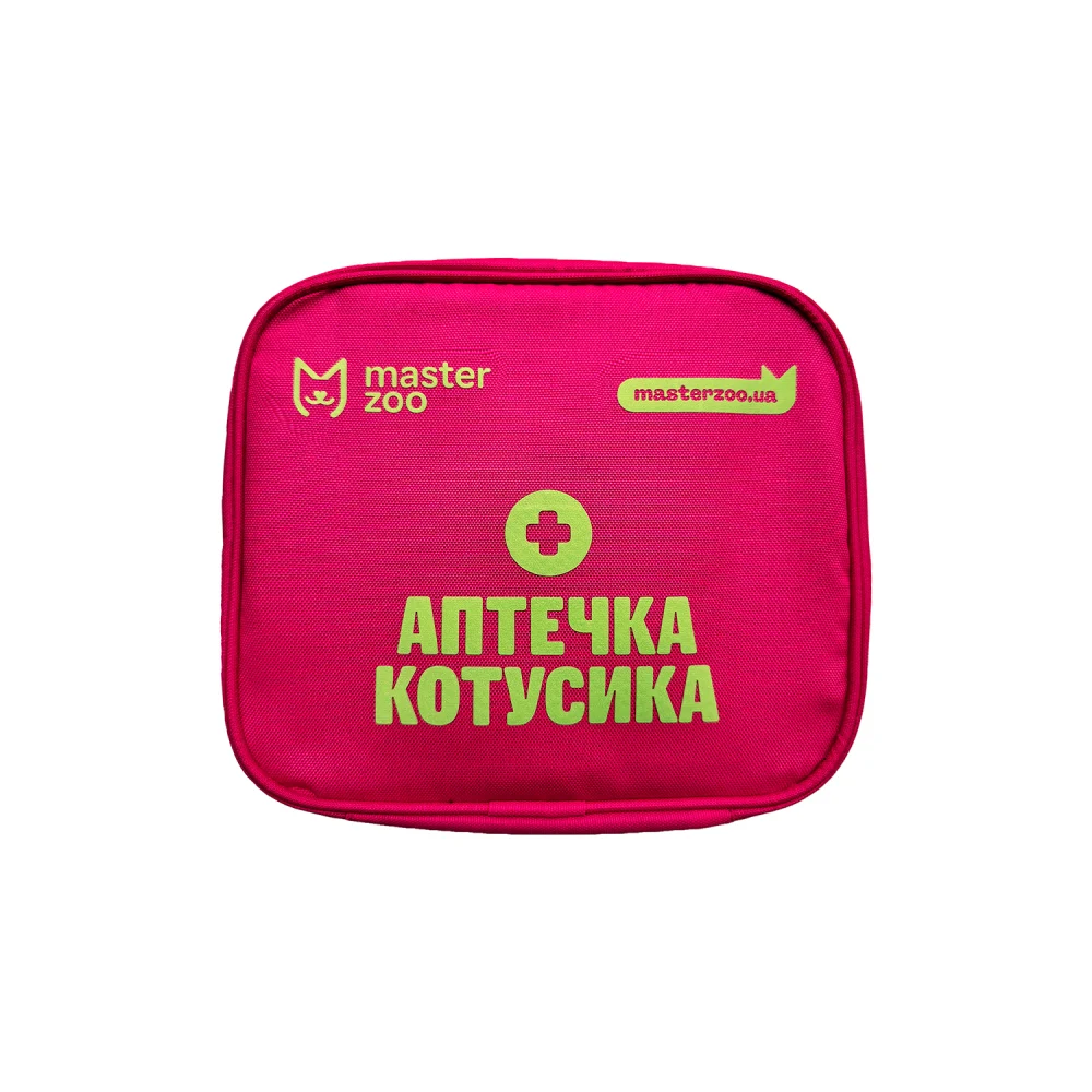 Аптечка-сумка для котів Аптечка-сумка для котів