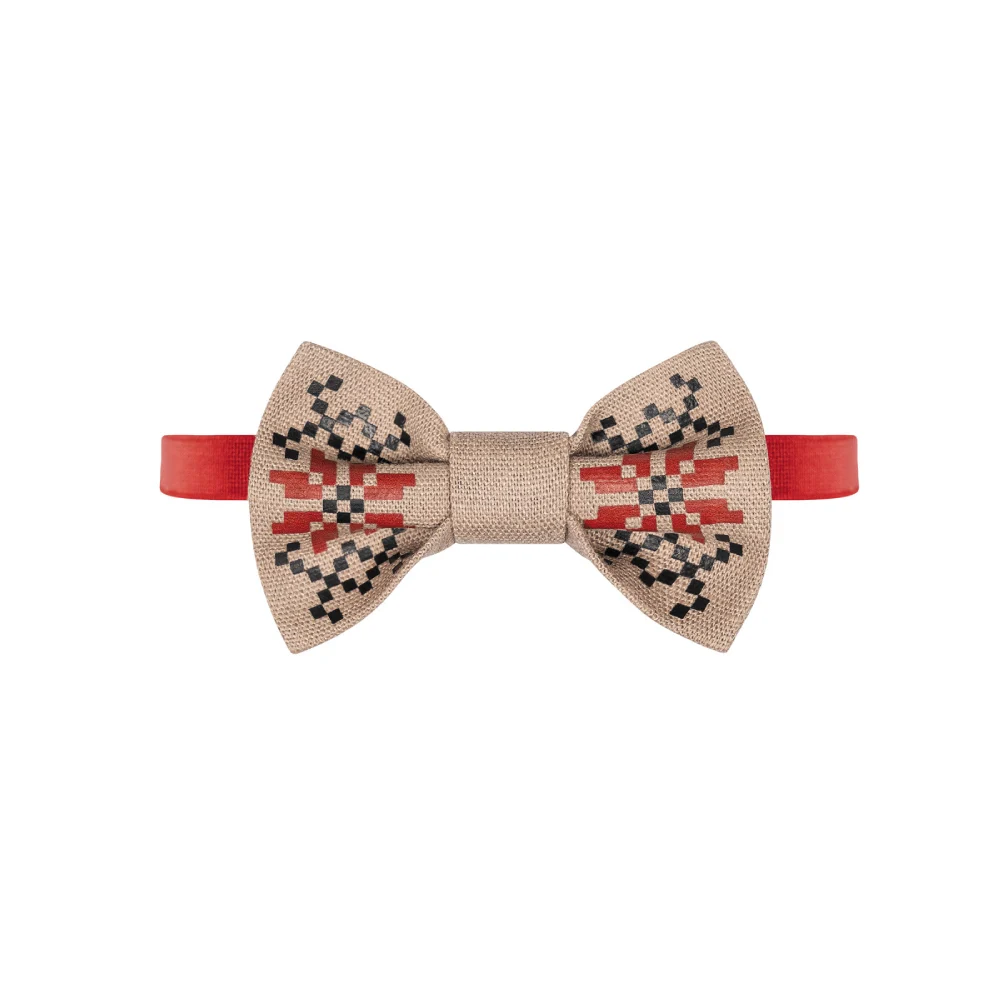 Аксесуар для собак Pet Fashion Ruta Метелик XS-XS-2 - бежевий Аксесуар для собак Pet Fashion Ruta Метелик XS-XS-2 - бежевий