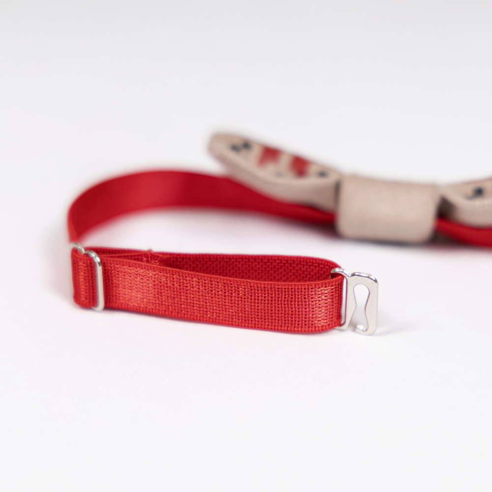Аксесуар для собак Pet Fashion Ruta Метелик XS-XS-2 - бежевий Аксесуар для собак Pet Fashion Ruta Метелик XS-XS-2 - бежевий