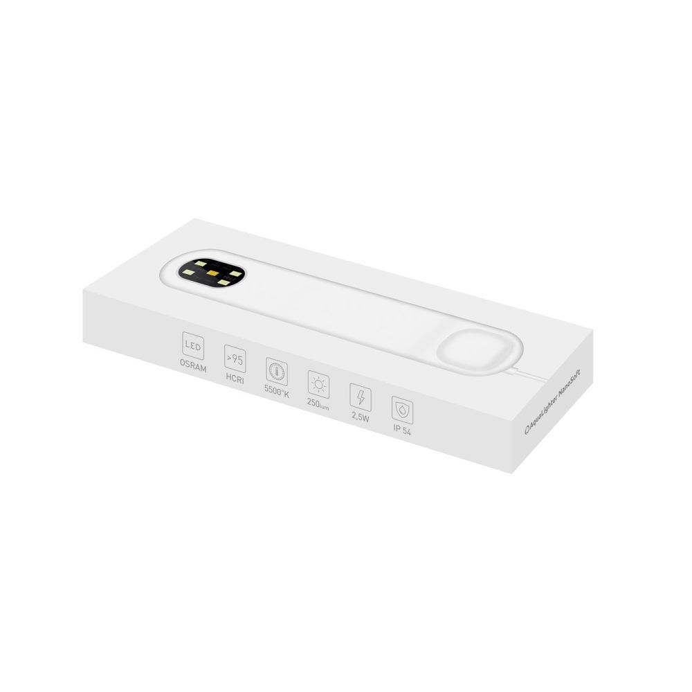 Акваріумний LED-світильник Collar AquaLighter Nano Soft до 30 л