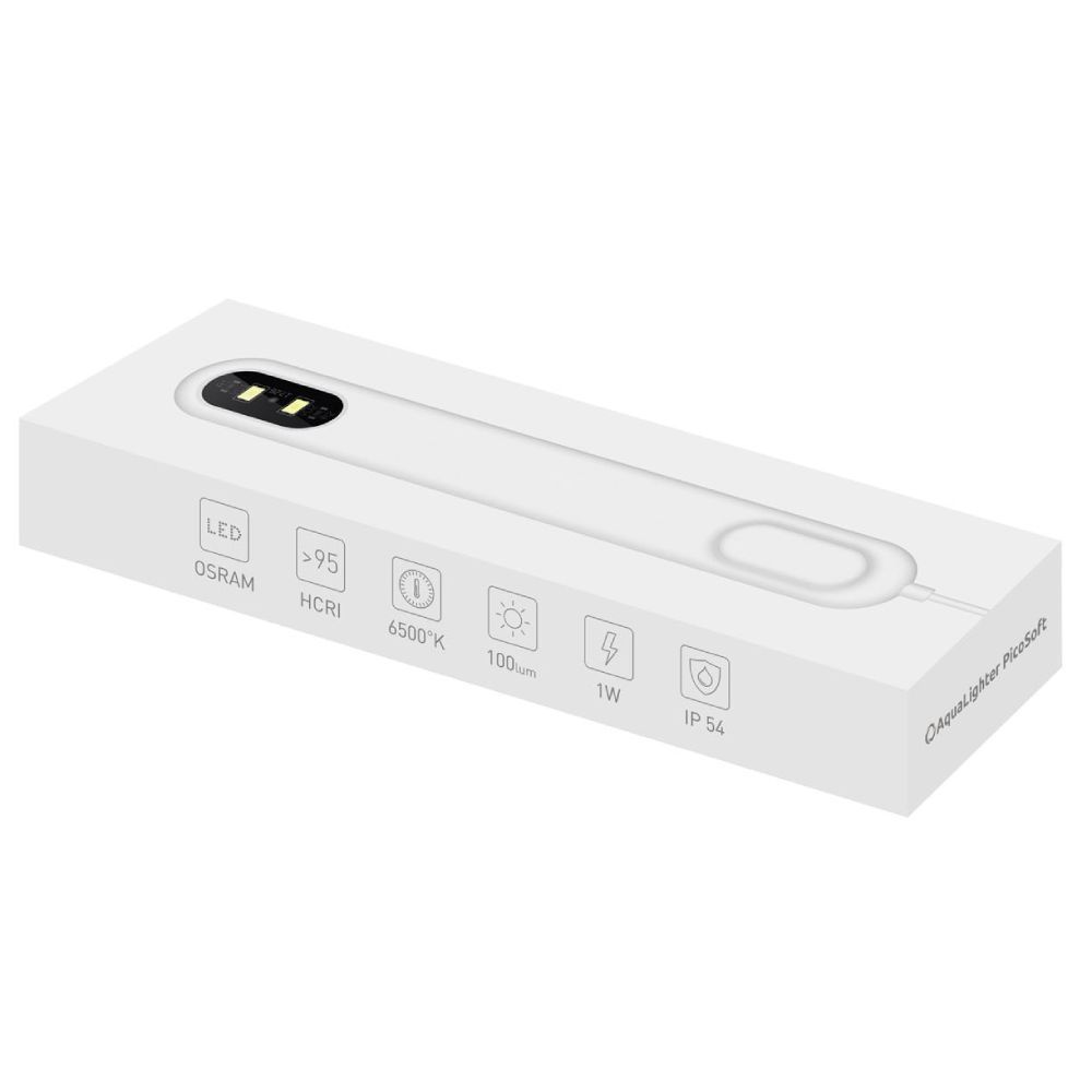 Акваріумний LED-світильник Collar AquaLighter PicoSoft до 20 л