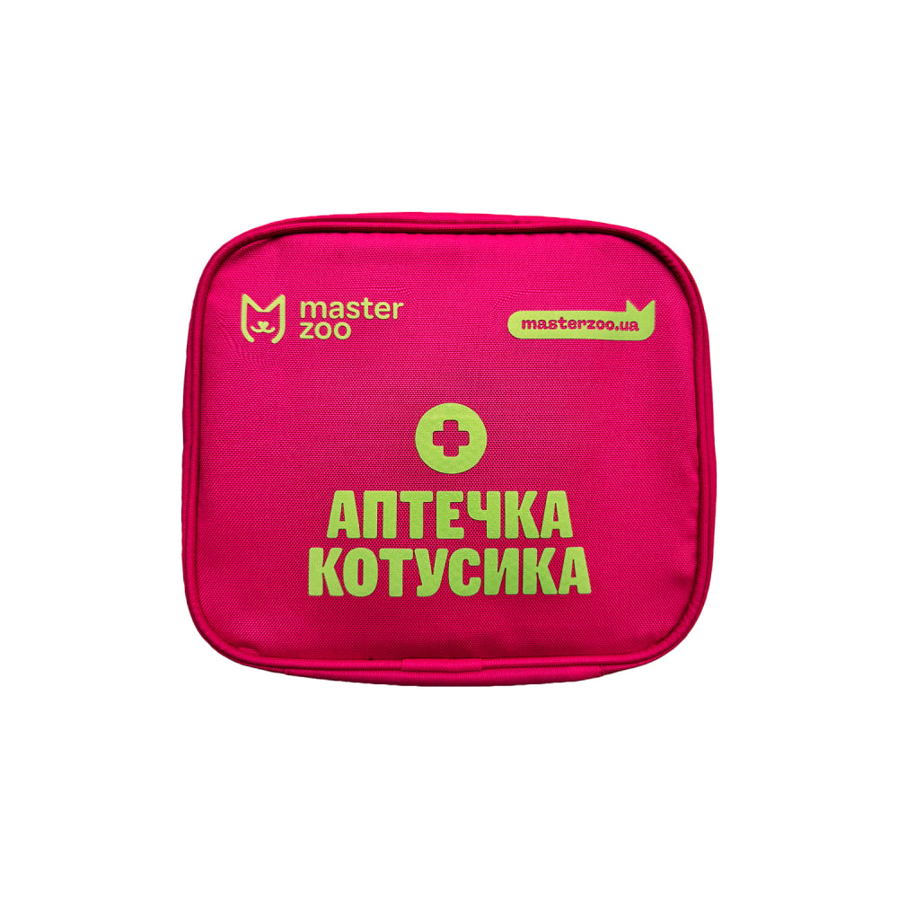 Аптечка-сумка для котів Аптечка-сумка для котів
