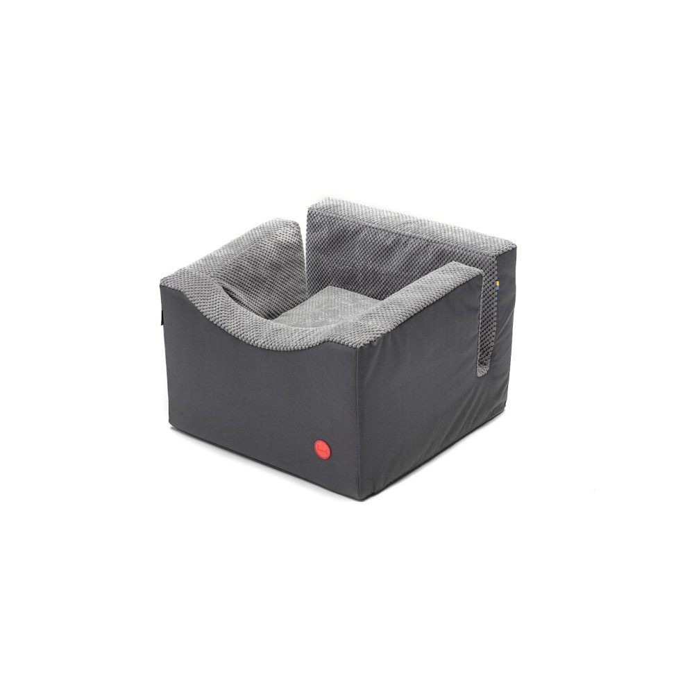 Автокрісло для собак Harley and Cho 48 x 48 x 35 см Автокрісло для собак Harley and Cho 48 x 48 x 35 см