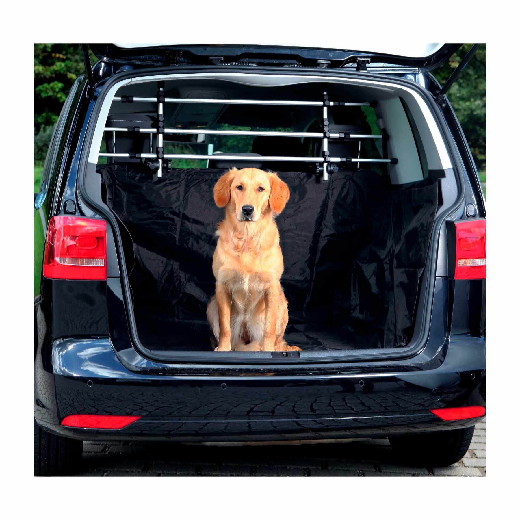 Автомобільна підстилка в багажник Trixie 2,30 x 1,70 м (поліестер) Автомобільна підстилка в багажник Trixie 2,30 x 1,70 м (поліестер)