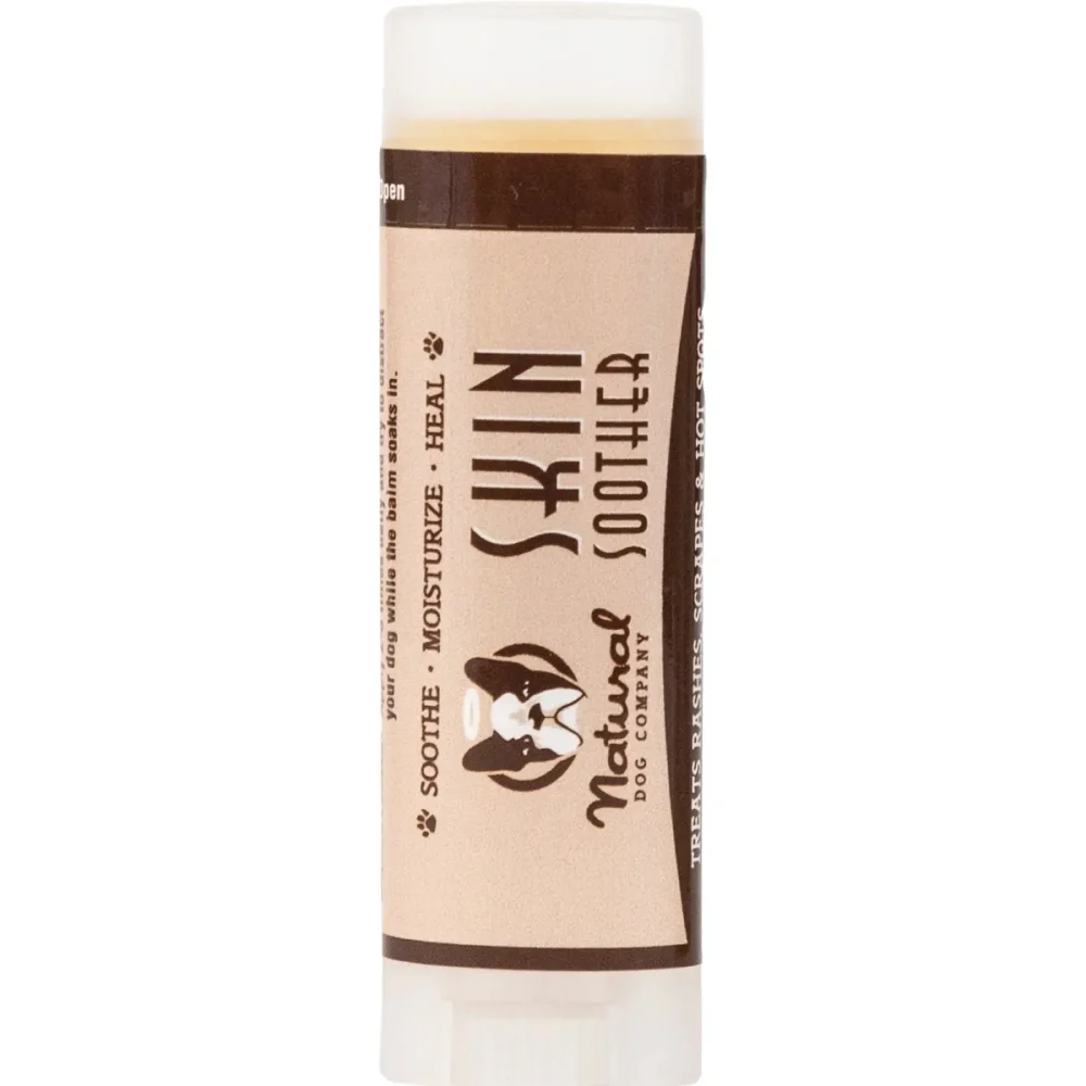 Бальзам для собак Natural Dog Company Skin Soother 4,25 мл Бальзам для собак Natural Dog Company Skin Soother 4,25 мл