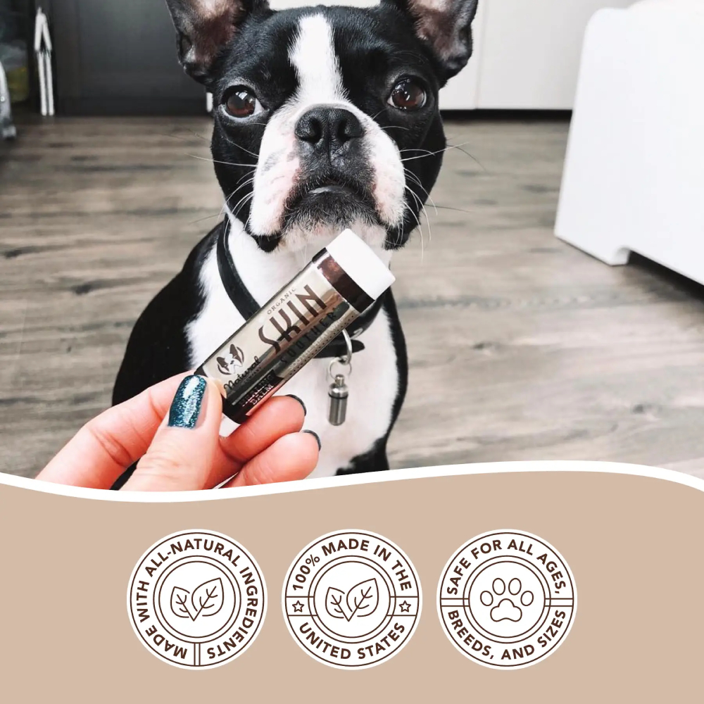 Бальзам для собак Natural Dog Company Skin Soother 4,25 мл Бальзам для собак Natural Dog Company Skin Soother 4,25 мл