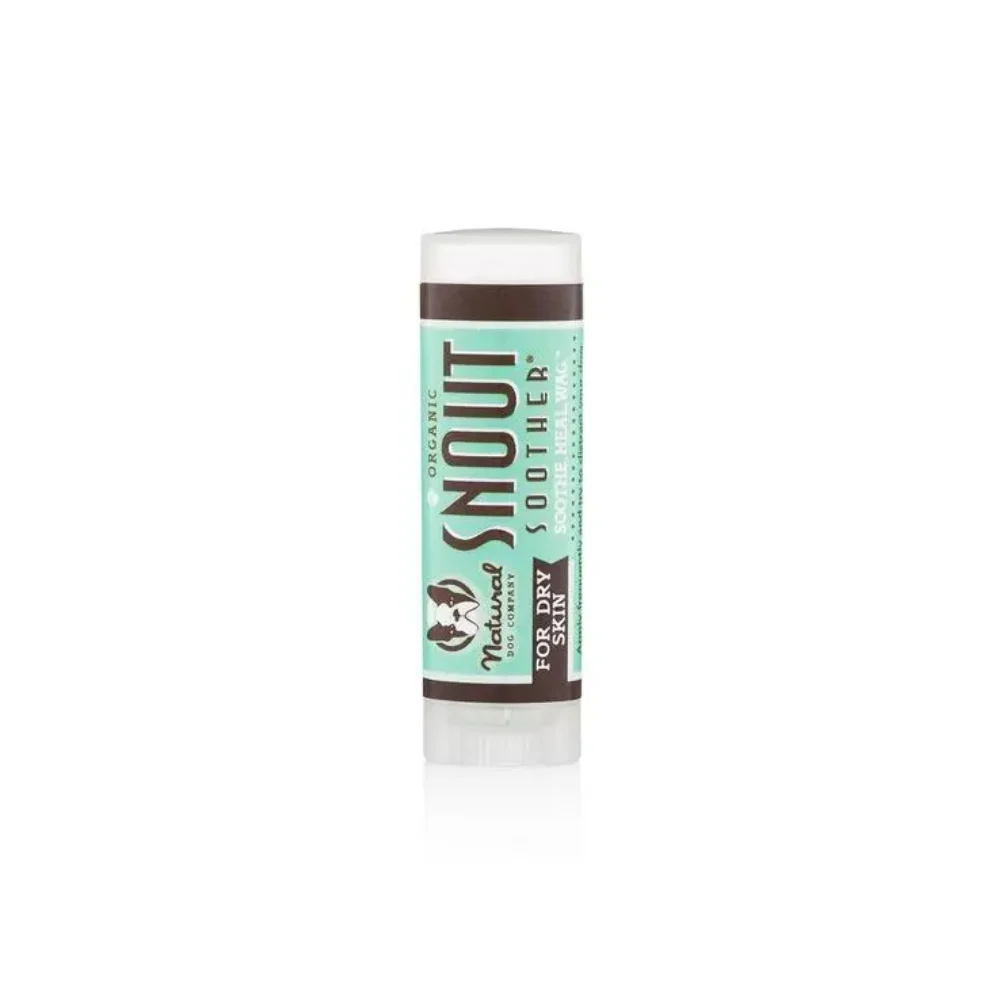 Бальзам для собак Natural Dog Company Snout Soother 4,25 мл Бальзам для собак Natural Dog Company Snout Soother 4,25 мл