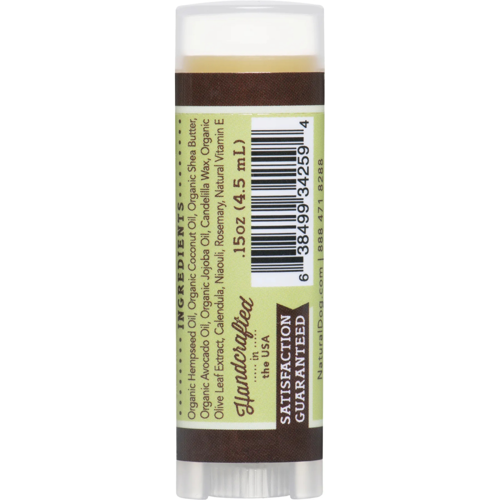 Бальзам для собак Natural Dog Company Wrinkle Balm 4,25 мл Бальзам для собак Natural Dog Company Wrinkle Balm 4,25 мл